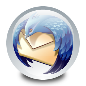 Mozilla Thunderbird Icon 300x300 png